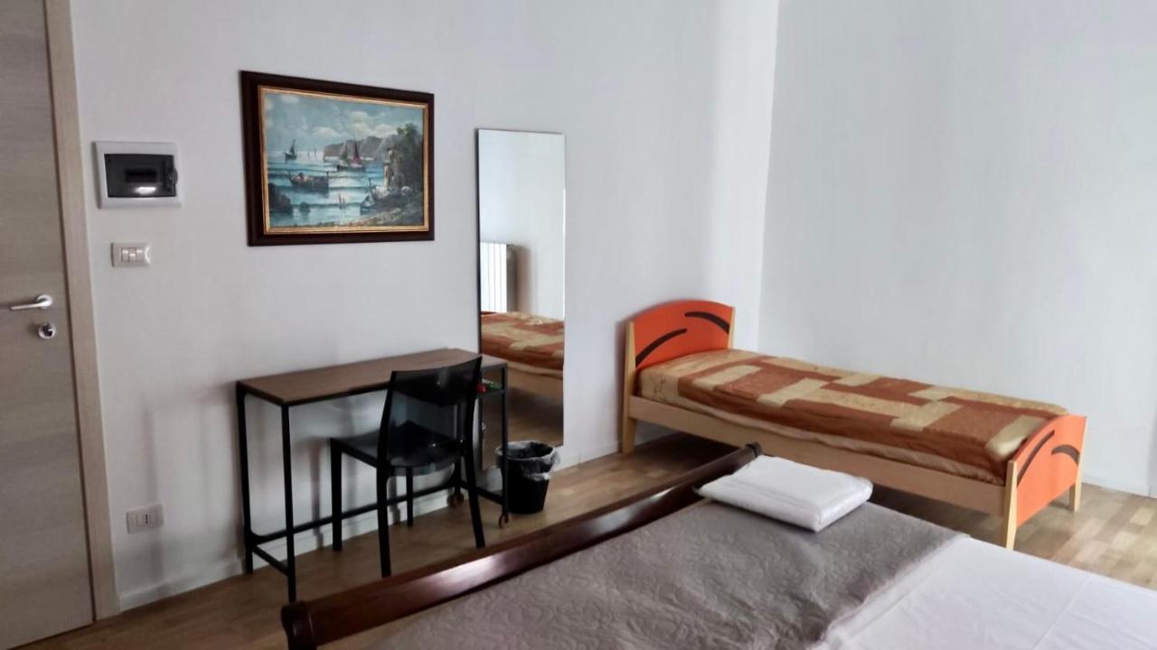 Dimora Rudiae Lecce Bed & Breakfast Eksteriør bilde