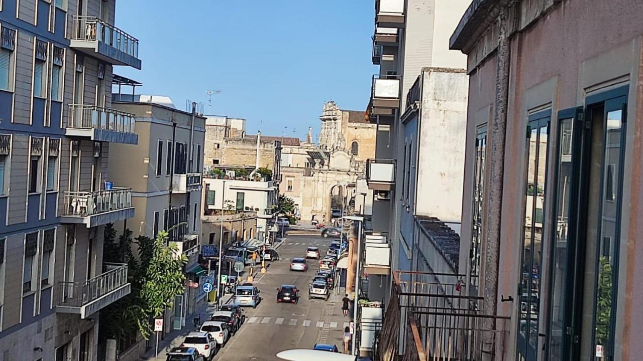Dimora Rudiae Lecce Bed & Breakfast Eksteriør bilde
