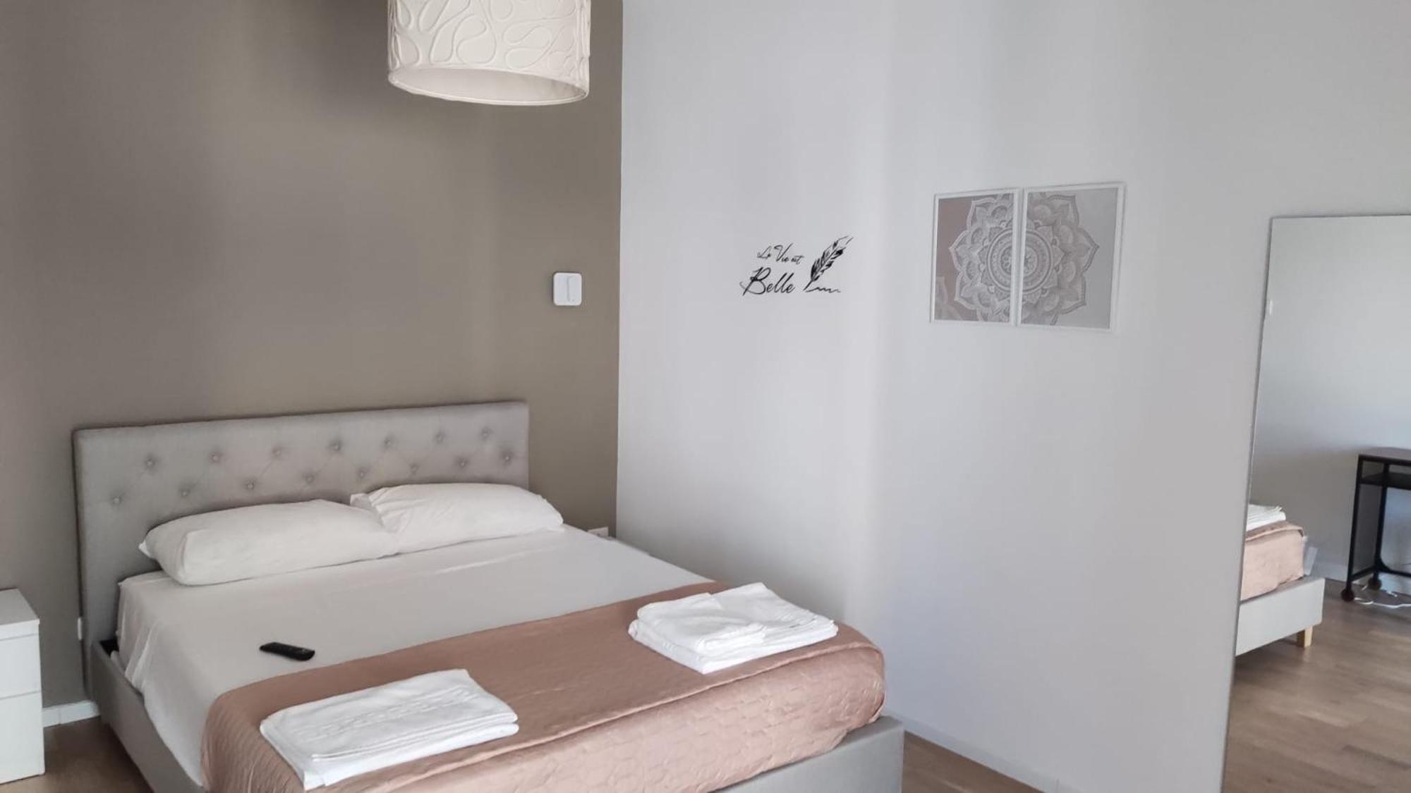 Dimora Rudiae Lecce Bed & Breakfast Eksteriør bilde