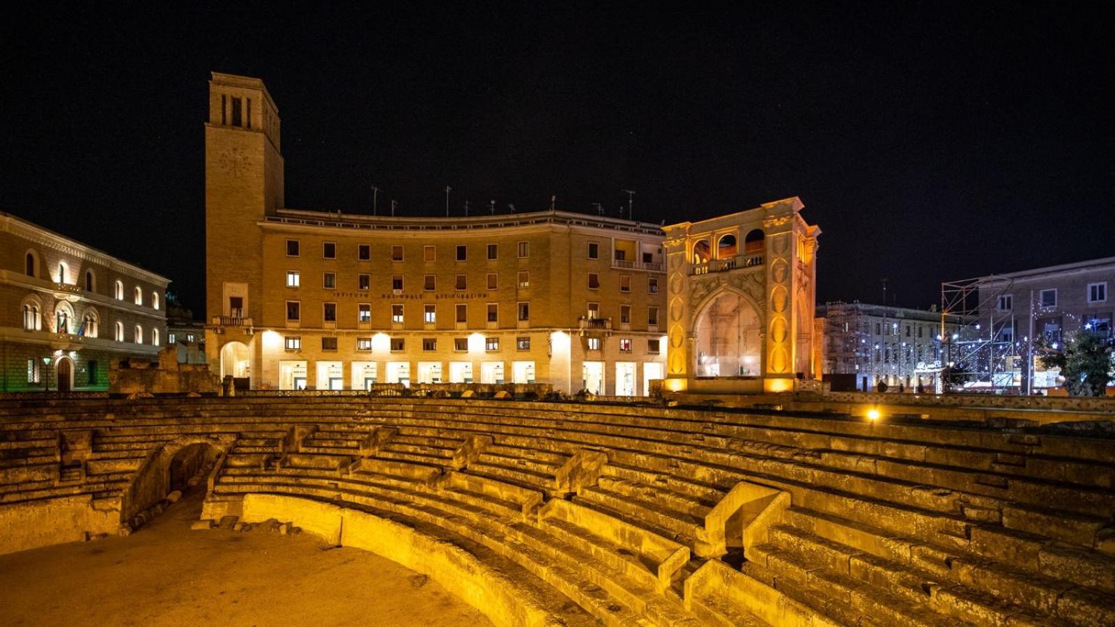 Dimora Rudiae Lecce Bed & Breakfast Eksteriør bilde