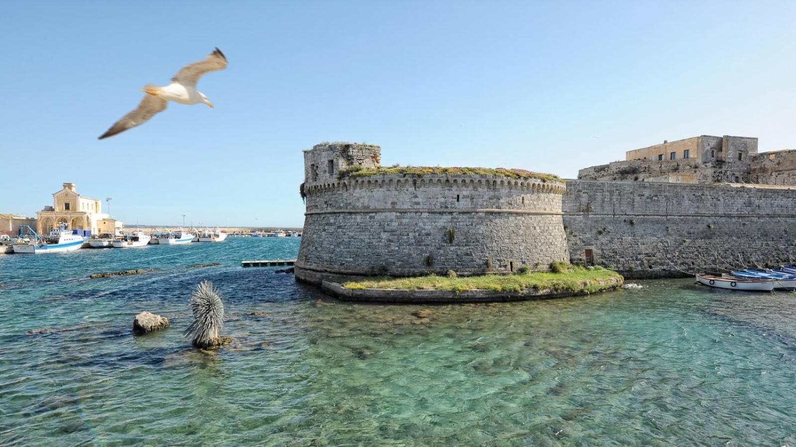 Dimora Rudiae Lecce Bed & Breakfast Eksteriør bilde